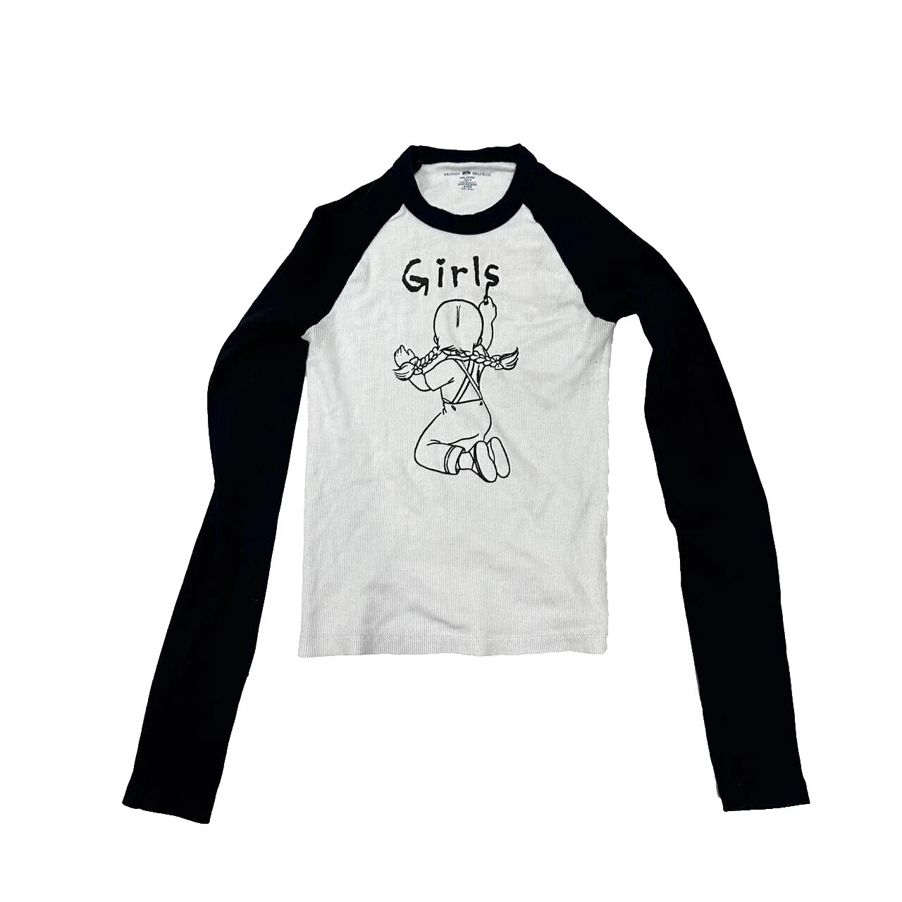 Brandy Melville Casual T-Shirt Tops for Women