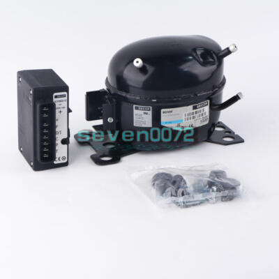 Secop Compressor BD50F and Electronic Controller 101N0212 Bundle Package