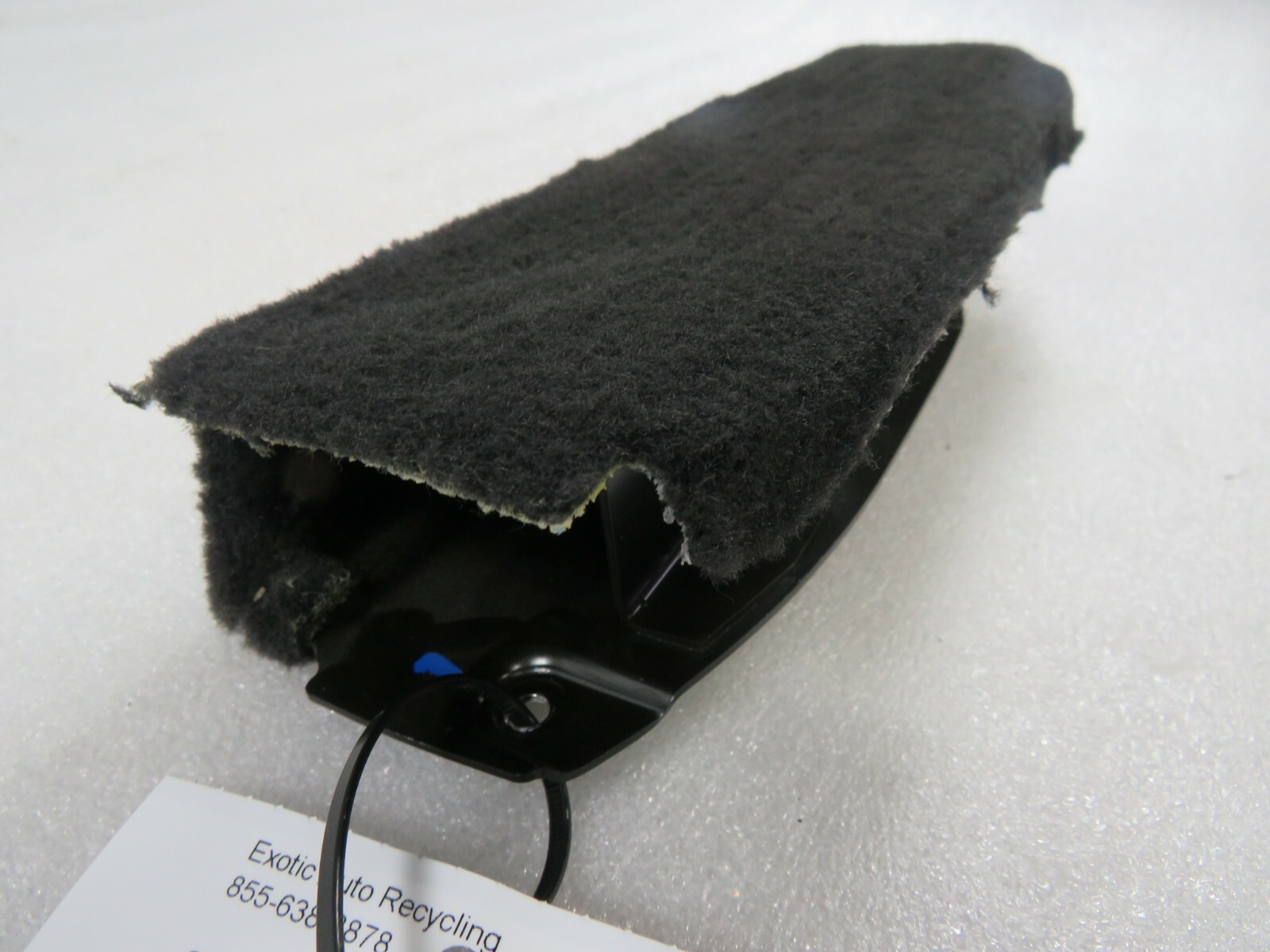 McLaren 570S, Dead Pedal, Used P/N 11N1491CP