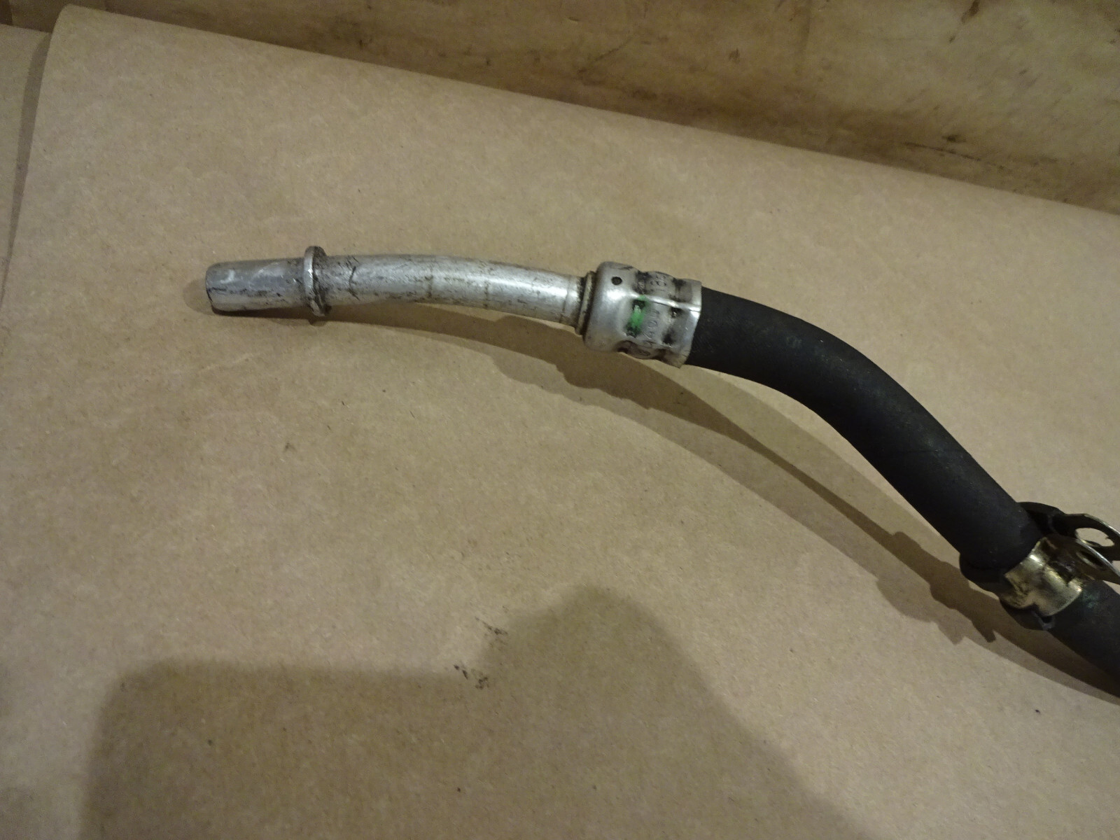 Ferrari 360 Spider - Power Steering Tank Hose  - P/N 186565