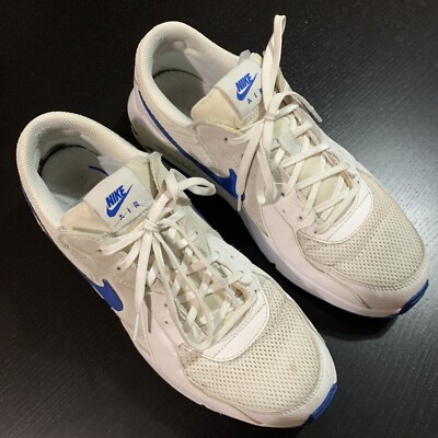Nike Air Max Excee Shoes White CD4165-112 Men\'s Size‎ 10.5 Nike | Shoes | Nike Air Max Excee Mens Shoes White Game  main image 3