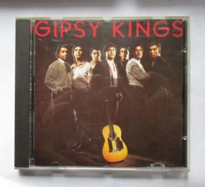 Gipsy Kings   Gipsy Kings - CD (1150192) P.E.M - Zustand gut