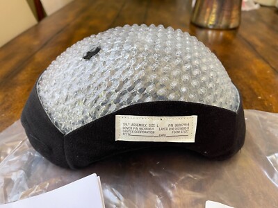 GENTEX HGU-55/P クリアーシールド傷有り HGU-55/P & HGU-55/E Helmet Parts • Gibson & Barnes