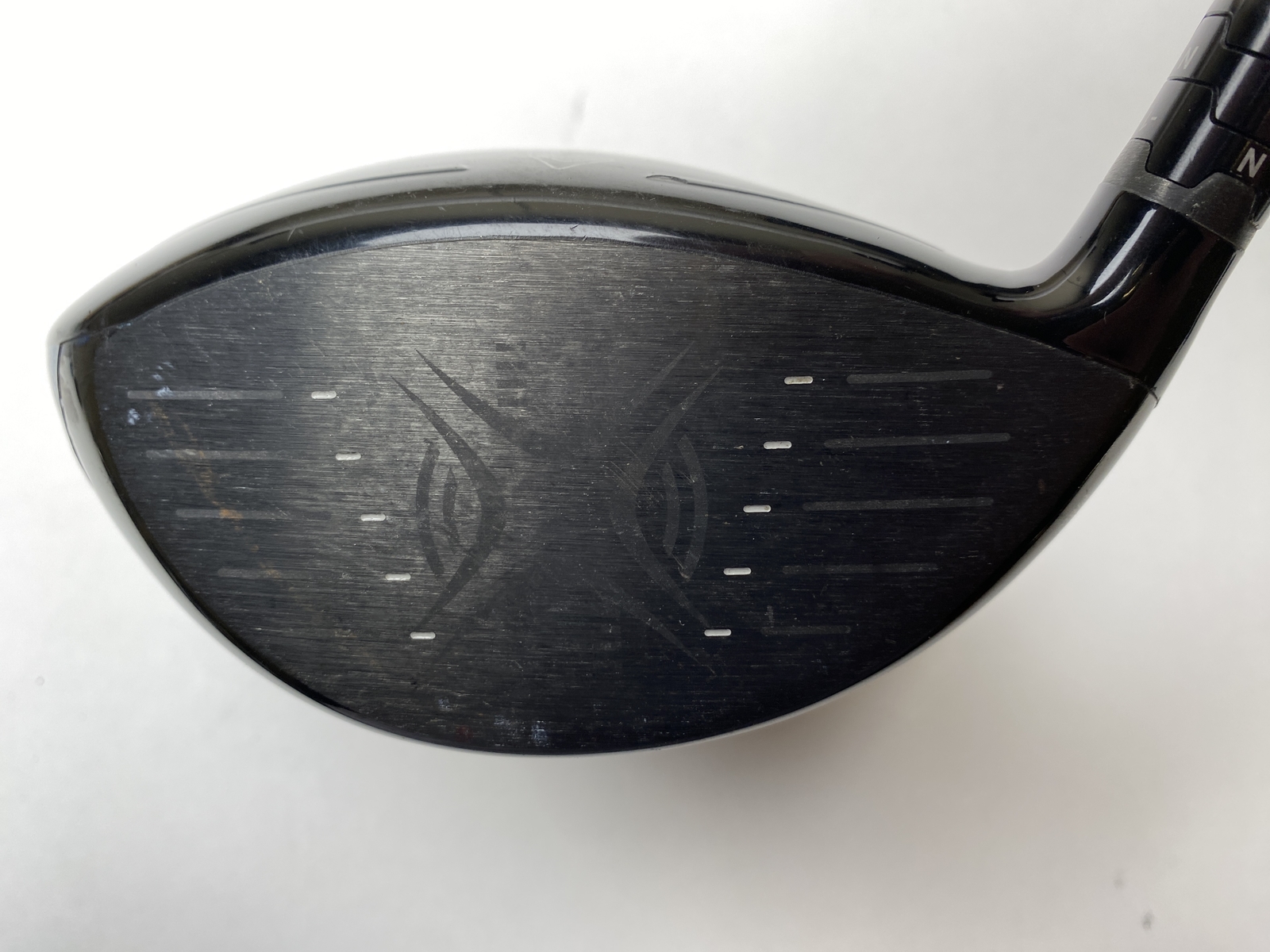 Callaway Rogue Draw Driver 10.5* Aldila Quaranta 40g Senior Graphite