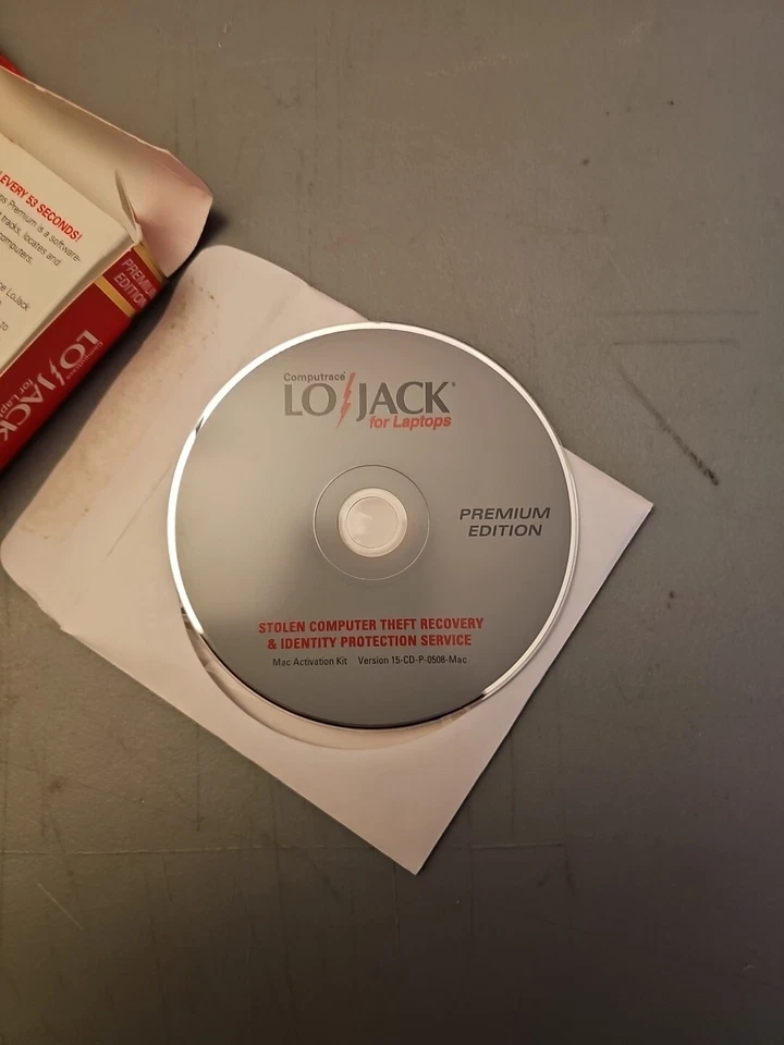 Lojack For Laptops For MAC - Image 3 of 3