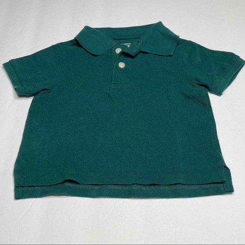 Old Navy Pine Polo Shirt Toddler Size 