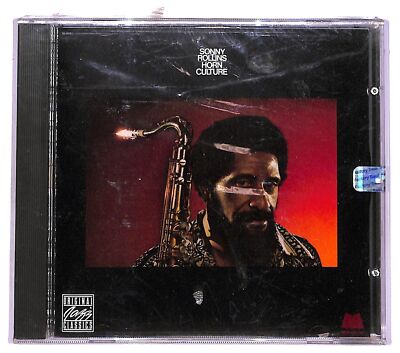 EBOND Sonny Rollins - Horn Culture - Milestone (4) - 00025218631426 CD CD077212