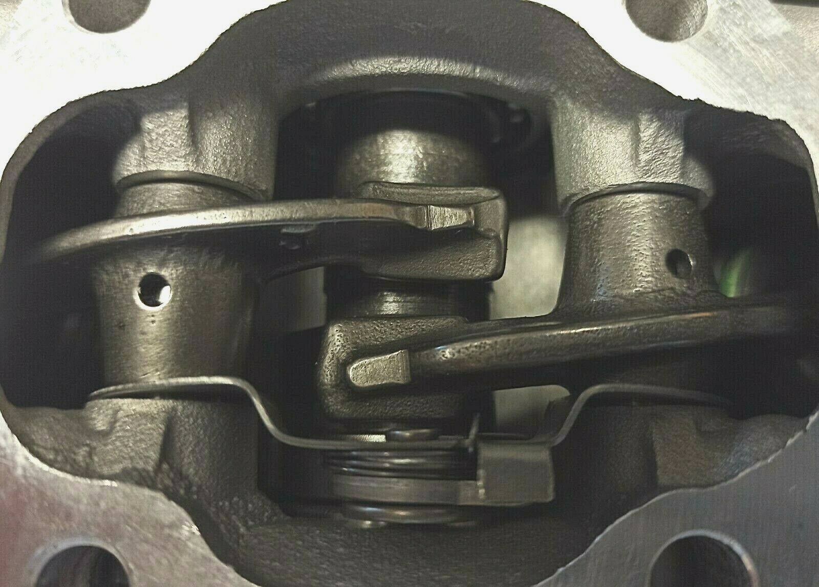 Spiral Spring Radiator CYLINDER HEAD CHINESE 125CC 1P54FMH ENGINE ROKETA TAOTAO SSR SUNL ATV ...