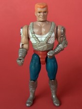 KAYO TATARUS 1989 The New Adventures of He-Man Action Figure Mattel MOTU w Armor