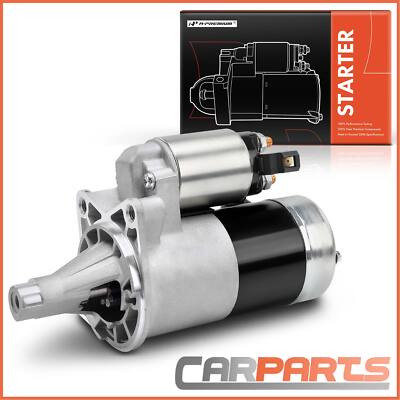 Anlasser Starter 1,2KW für Chrysler Cirrus Sebring Coupe FJ Stratus JA Dodge 2.5