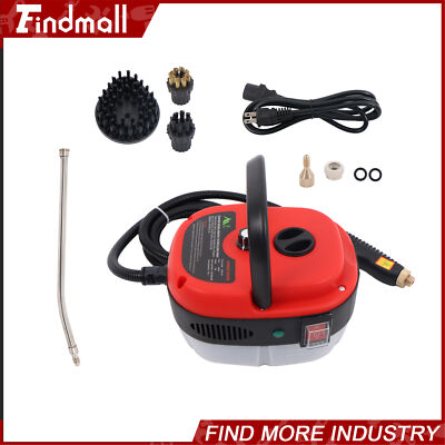 #ad Findmall 2500w High Pressure Steam Cleaner Kitchen Car Machine Portable Cleaning $44.90