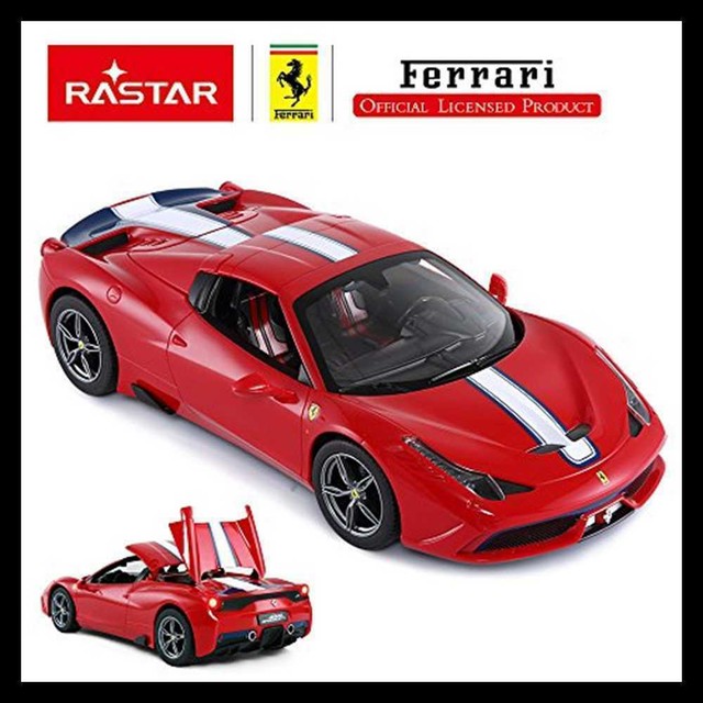 rastar rc cars ferrari