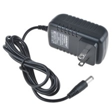 AC Adapter Charger for Korg K25 K61 K61P  Toneworks AX3A AX3B AX3G Power Supply