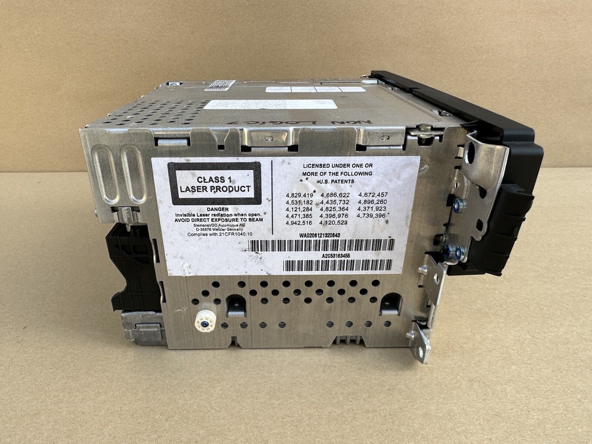 BMW E90 E92 E93 OEM CCC CD PLAYER RADIO NAVIGATION AUDIO SYSTEM  