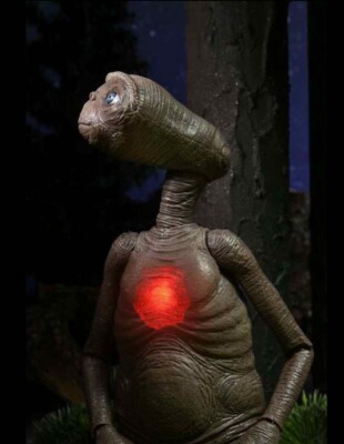 E.T., l'extra-terrestre Figurine Ultimate Dress-Up E.T. 12 cm - Figurine de collection - Achat