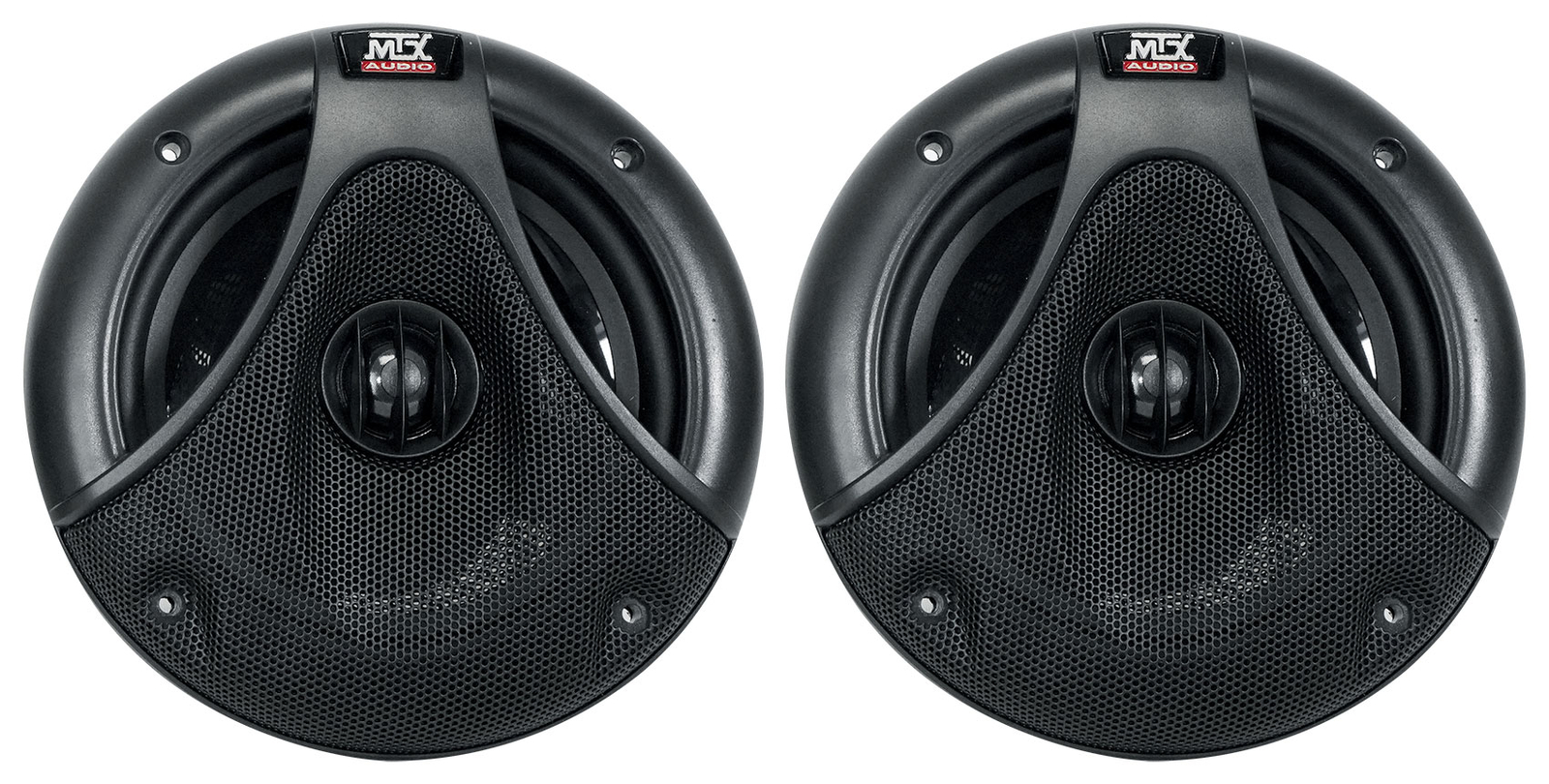 4 Колонки MTX 65 Black Roll BarCage Tower Усилитель Bluetooth PS40 для квадроциклов UTV RZR