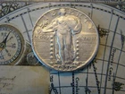 1930  Philadelphia Mint Silver Standing Liberty Quarter