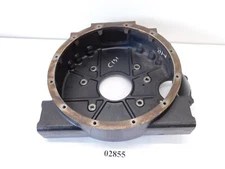 2003 Caterpillar Cat Skid Steer 247 Perkins 3034 OEM Flywheel Housing 163-1627