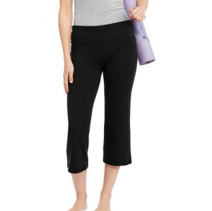 no boundaries capri yoga pants