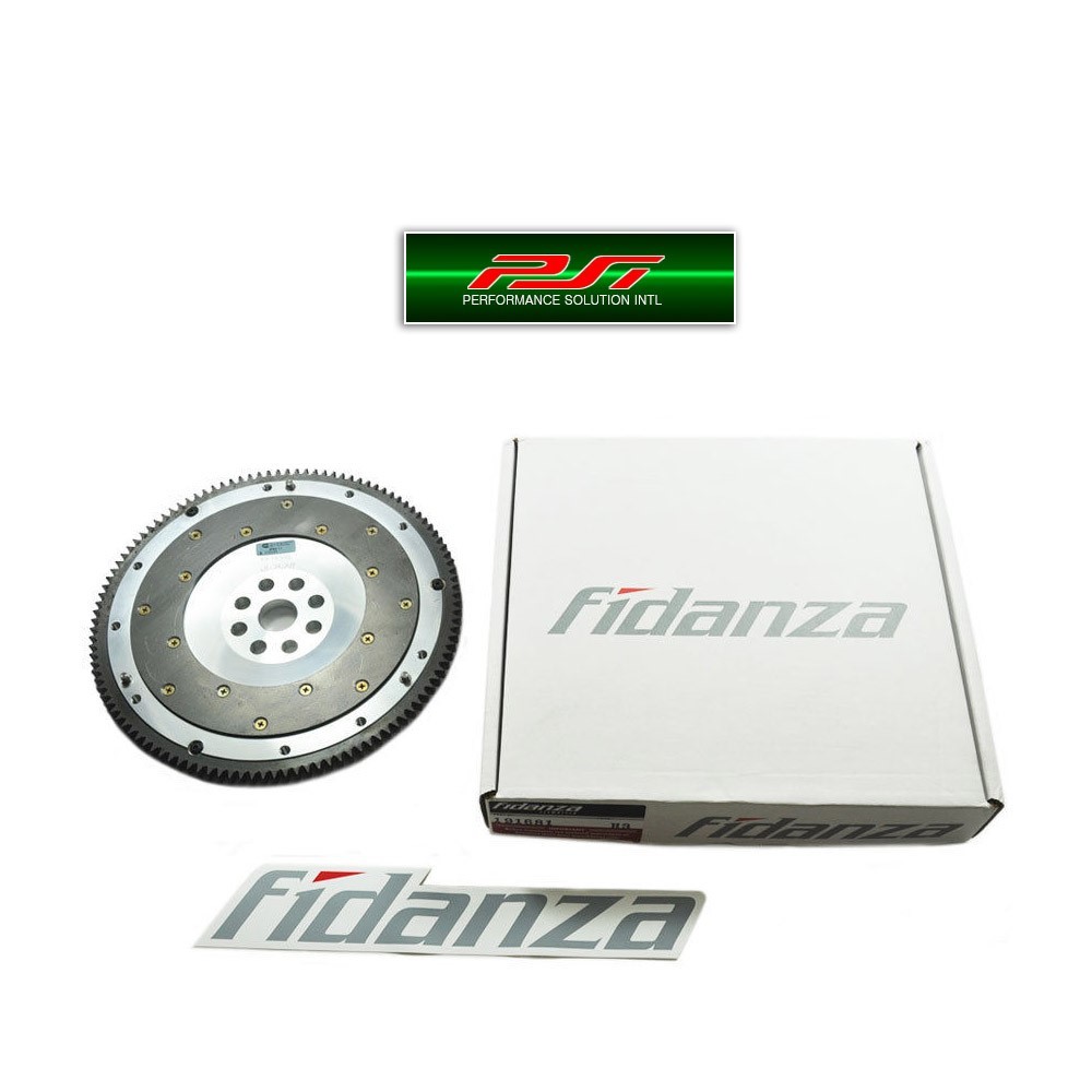 FIDANZA ALUMINUM FLYWHEEL for NISSAN 200SX NX 1600 GA16DE SENTRA