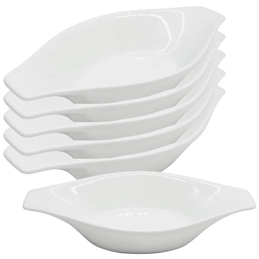 Chefcaptain Ceramic Baking Dishes, Casserole Dishes For Oven Grade A Porcelai...