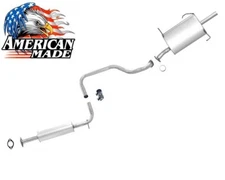 Exhaust System MADE IN USA ffor Nissan Maxima 95-96 & for Infiniti i30 96 3.0L
