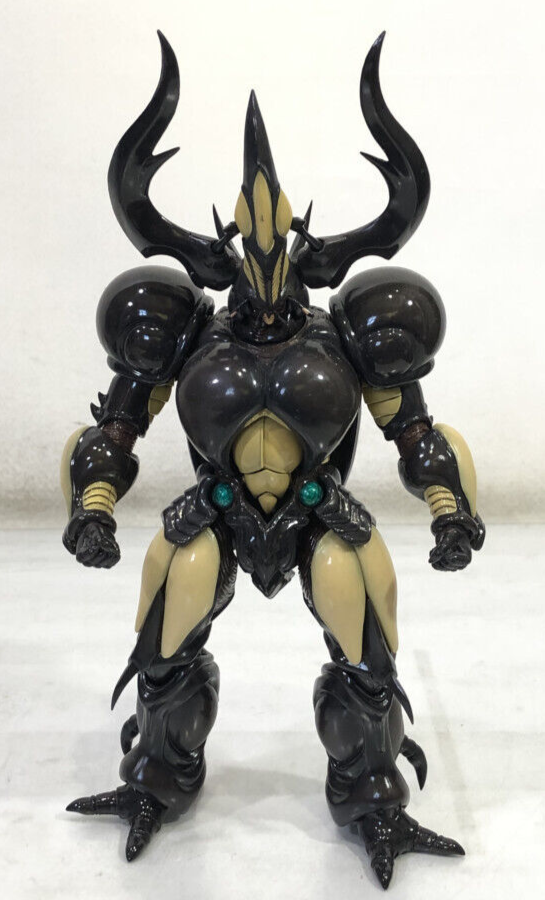 Max Factory Guyver Bio Fighter Collection BFC-MAX08 Neo Zx-Tole