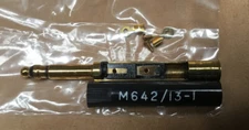M642/13-1 Switchcraft TT253 Bantam Plug TT Male Phone Connector MIL-SPEC