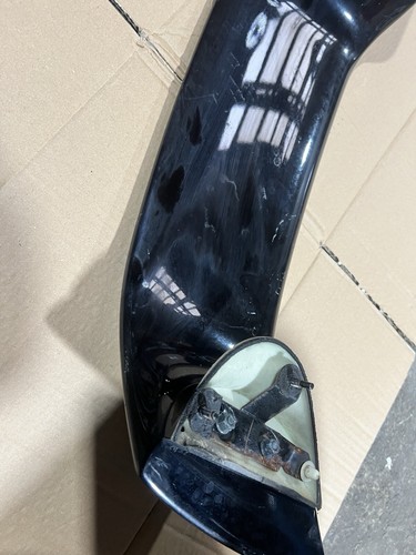 SPOILER ALA POSTERIORE OEM BLITZEN SUBARU LEGACY BE B4 BE5 1998-2004 - Foto 8 di 13