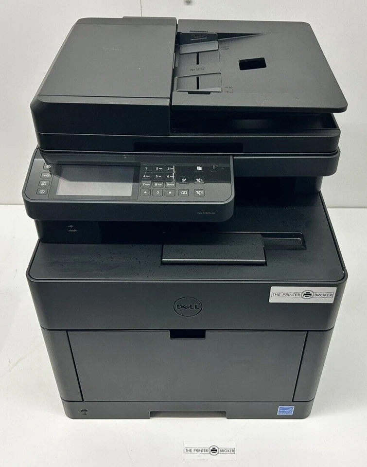 Dell S2825cdn A4 Colour Multifunction Laser Printer 210-AFRM - Image 3 of 4
