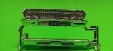 63 1963 Chevy Impala Ss 409 125 Amt Dated Bumpers Grill Promo Annual Style Car
