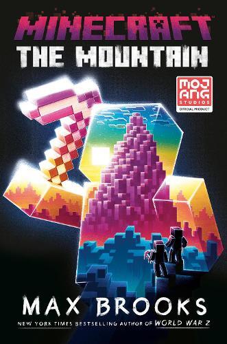 Thumbnail - Max Brooks Minecraft: The Mountain (gebundene Ausgabe) Minecraft (us