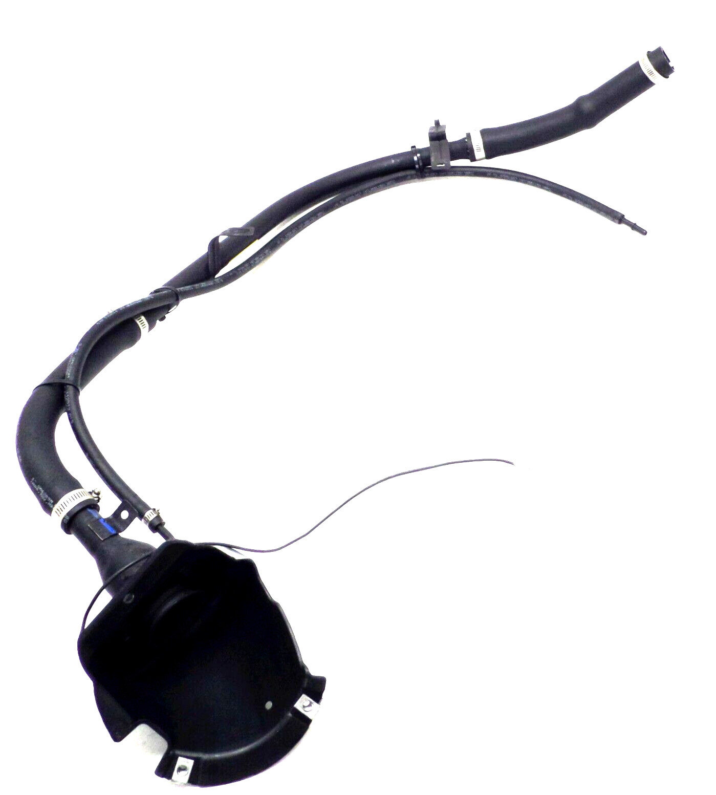 Fuel Tank Filler Pipe OEM 2009-2014 Cadillac Escalade Chevrolet Tahoe GMC Yukon