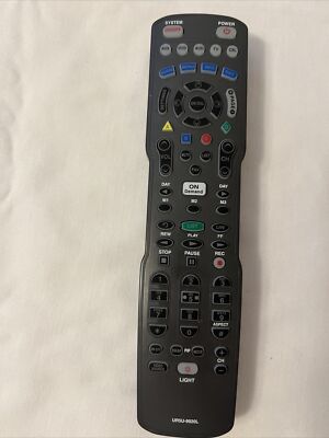 Genuine Universal Cable TV DVD Remote Control UR5U-9020L Tested Working ...