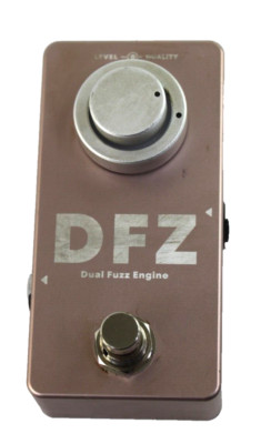 Darkglass Duality Fuzz Effects Pedal Pink - USED #R1428