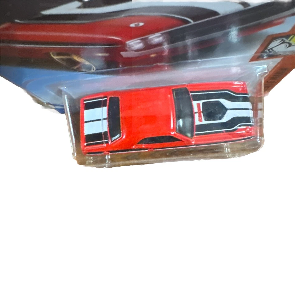 Hot Wheels King Kuda MUSCLE MANIA - 7/10 - 2017 50º Aniversário Novo Frete Grátis - Imagem 3 de 4