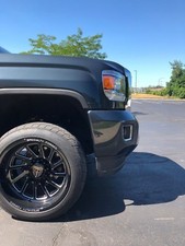 Bumper Spacer Kit Gm 2015-2019 2500/3500