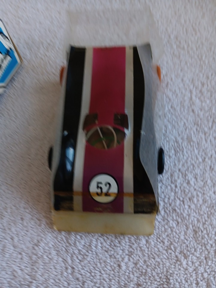 Parma Pro Womp RTR 1/32 Scale Slot Car 416A Schkee With Box Rare