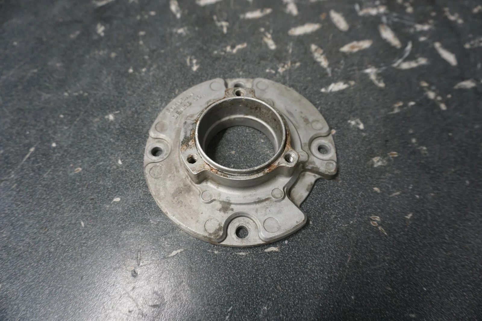 2001-2005 Arctic Cat OEM Stator Base Mount Plate Ring King Cat Mountain