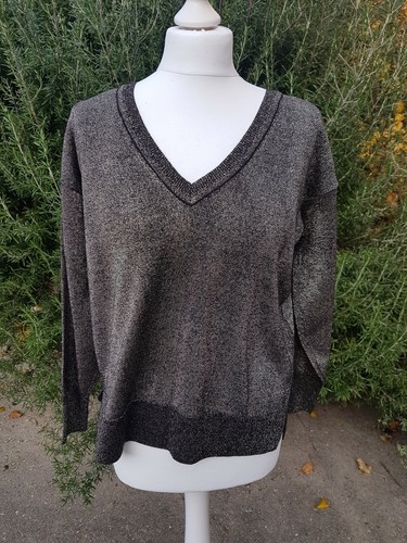 V-Neck Dolman Jumper BNWT Size 