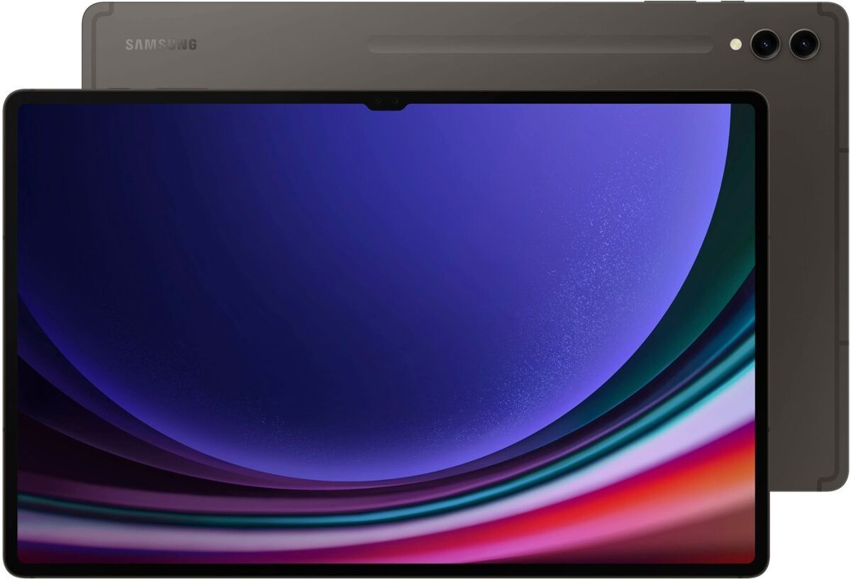 Samsung Galaxy Tab S9+ Plus SM-X810 256GB 12GB RAM 12.4 Samsung Galaxy Tab S9+ Plus SM-X810 256GB 12GB RAM 12.4