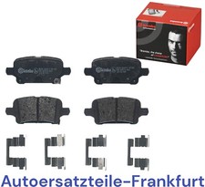 BESTPRICE Set Freni Posteriori Completo Per OPEL Astra K, Ampera-E: 2 Dischi 264mm Pieni + Pastiglie TRW, Kit Con Pasta Antistridio - 6