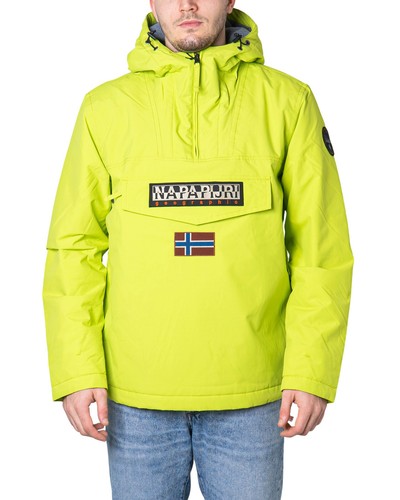 Man Jacket NAPAPIJRI rainforest 1 