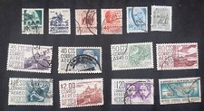 Mexico 1950s 1960s Einheimische Darstellungen