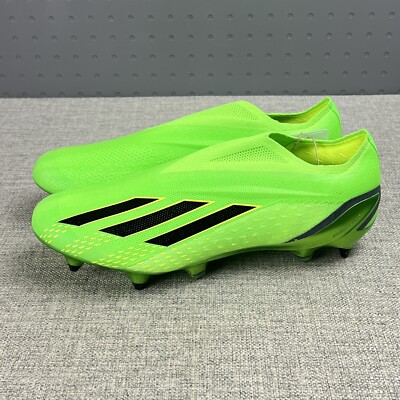 Adidas X Speedportal+ SG Football Soccer Cleats Size 10 - GW8418