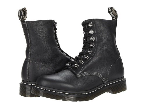 Dr. Martens Black 1460 Pascal Hardware Boots