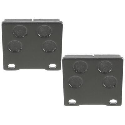 Rear Brake Pads for Kawasaki ZX12R ZX-12R Ninja ZX1200 2000 2001