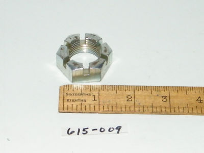 Ft Axle Spindle Nut 1973-1977 FORD TRUCK B F M P 500 F600  73-76 P350 P400 M450