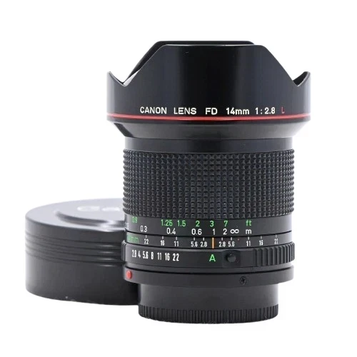 Canon FD Fisheye f/2.8 Camera Lenses for sale | eBay