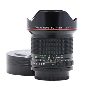 Canon FD 14mm | eBay